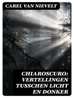 cover image of Chiaroscuro